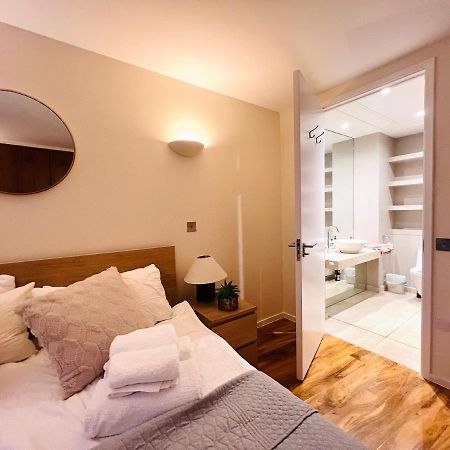 Apartament Fairmont Avenue E14 9Pq Londyn Zewnętrze zdjęcie